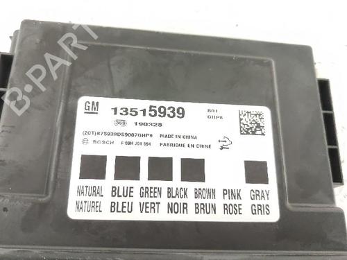 Control unit OPEL CORSA E (X15) 1.2 (08, 68) | BP40258544M11 - Image 2