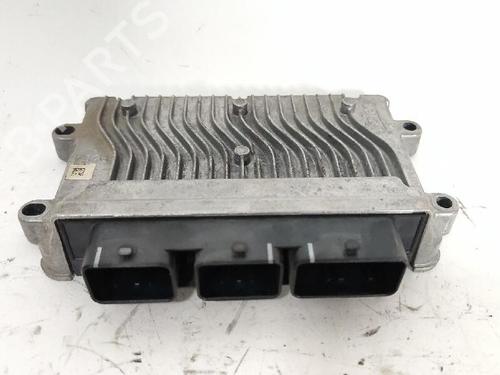 Used Engine control unit (ECU) PEUGEOT 206 Hatchback (2A/C) 1.4 i (75 hp) 27417000