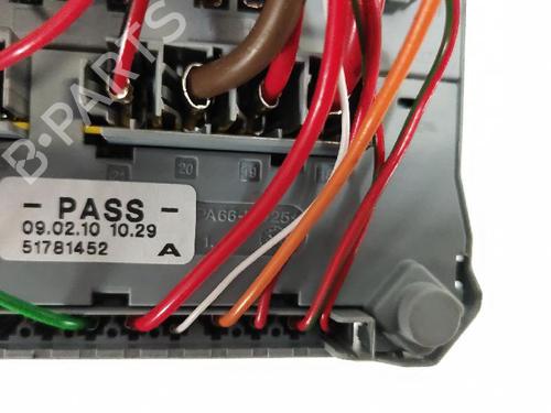 Fuse box FIAT PANDA (169_) 1.1 (169.AXA1A) | BP36070318E1 - Image 3