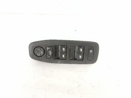 Used Left front window switch Left front window switch PEUGEOT 208 I (CA_, CC_) 1.2 VTI 82 (82 hp) 40178413 40178413
