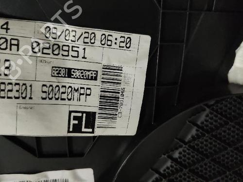 Front left panel HYUNDAI i30 (PDE, PD, PDEN) 2.0 N | BP39199006C58 - Image 4