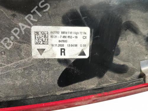 Right taillight BMW 1 (F40) 118 i | BP38615859C35 - Image 4