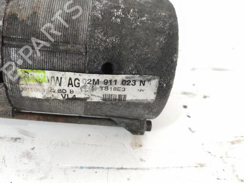 Starter VW PASSAT B6 (3C2) 1.4 TSI | BP36855652M8 - Image 4