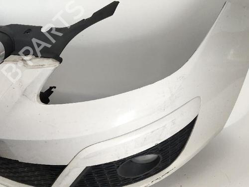 Front bumper SEAT ALTEA (5P1) 1.6 TDI | BP27424105C7 