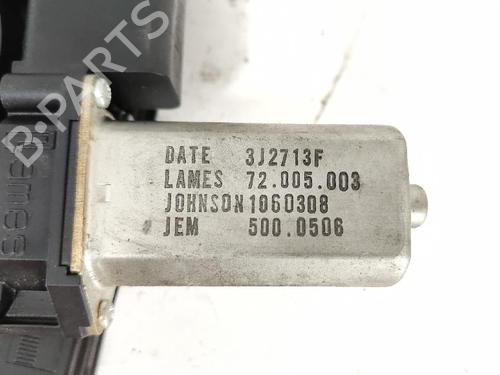 Front right window mechanism LANCIA DELTA III (844_) 1.9 D Multijet (844.AXE1A) | BP27411878C23 