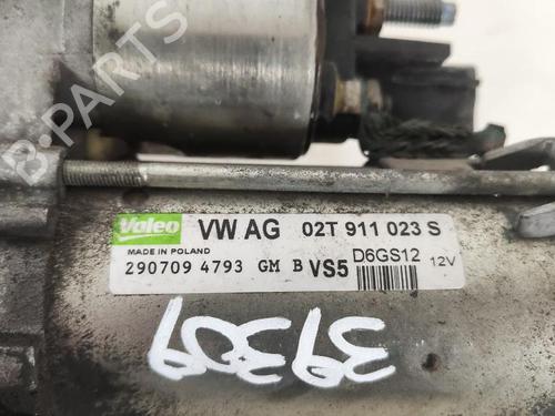 Starter VW POLO V (6R1, 6C1) 1.4 (6R1) | BP27413446M8 