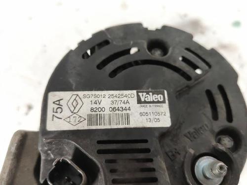 Alternator RENAULT KANGOO (KC0/1_) 1.5 dCi (KC08, KC09) | BP27410942M7 