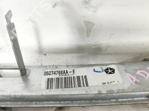 Front right window mechanism DODGE CALIBER 2.0 CRD | BP28689158C23 