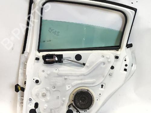 Right rear door PEUGEOT 208 I (CA_, CC_) 1.4 HDi | BP29204151C5 
