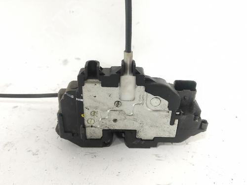 Türschloss links vorne für RENAULT MODUS / GRAND MODUS (F/JP0_) 1.2 (JP0C, JP0K, FP0C, FP0K, FP0P, JP0P, JP0T) (75 hp) 30476322