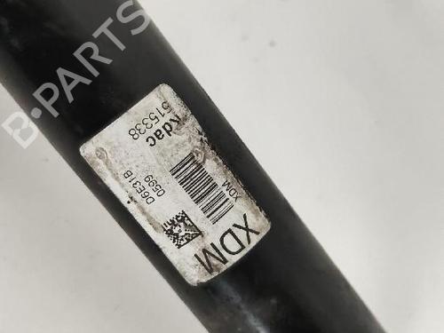 Right front driveshaft SSANGYONG KORANDO (C300) 1.6 e-XDi | BP34003165M39 - Image 4