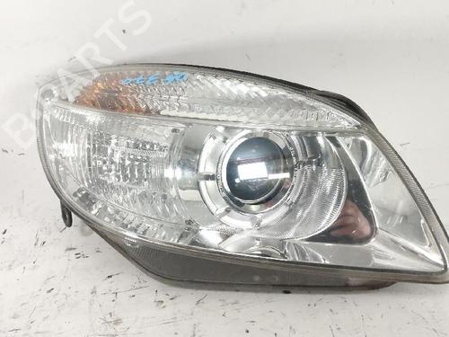 Phare droit SKODA FABIA II (542) 1.4 TDI (80 hp) 31915363