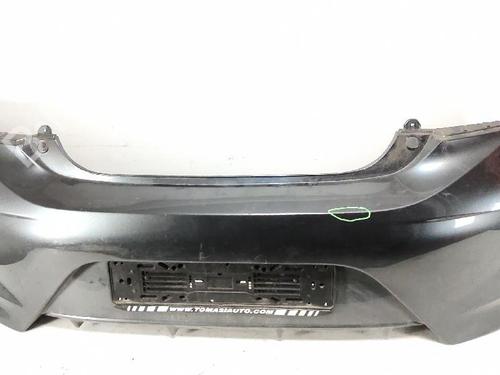 Used Rear bumper Rear bumper MITSUBISHI MIRAGE / SPACE STAR VI Hatchback (A0_A) 1.2 (71 hp) 34506488 34506488