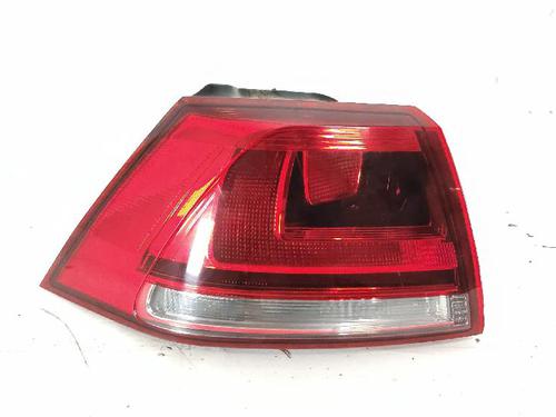 Used Left taillight VW GOLF ALLTRACK VII Variant (BA5, BV5) 1.6 TDI 4motion (110 hp) 29298354