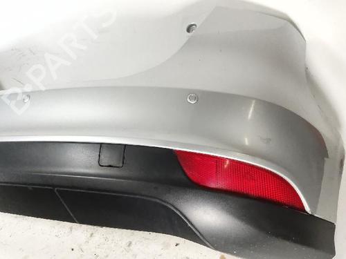 Rear bumper FORD FOCUS III 1.6 Ti | BP27427792C8 
