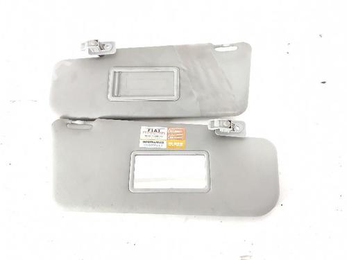 Used Left sun visor FIAT PANDA (169_) 1.2 (169AXF2A, 169AXF1A) (69 hp) 29329196