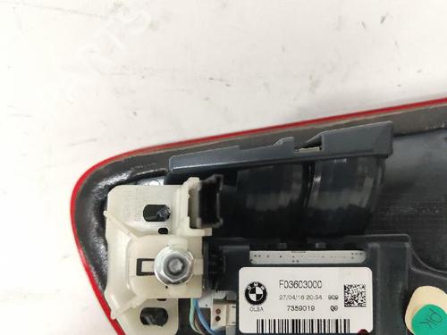 Left taillight BMW 1 (F20) 114 d | BP31826656C34