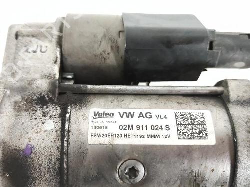 Starter AUDI A3 (8V1, 8VK) 2.0 TDI | BP27426964M8 - Image 3