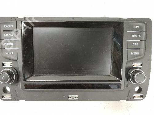 display-monitor-vw-golf-vii-5g1-bq1-be1-be2-2012-2013-2014-2015-2016-2017-2018-2019-2020-2021-27994998 main image