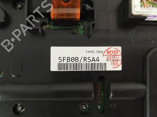 Instrument cluster NISSAN MICRA V (K14) 1.5 DCI | BP32382041C47 - Image 3