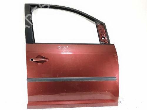 Used Right front door VW CADDY III Box Body/MPV (2KA, 2KH, 2CA, 2CH) 2.0 TDI (110 hp) 27413631