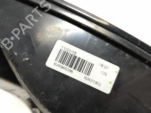 Right taillight SKODA FABIA III (NJ3) 1.0 | BP27426946C35 