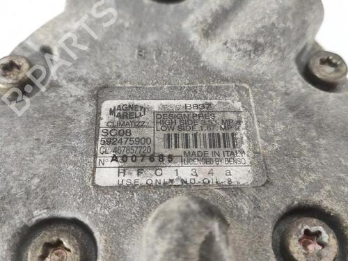 Other FIAT PUNTO (188_) 1.2 16V 80 (188.233, .235, .253, .255, .333, .353, .639,... | BP27411651O1 