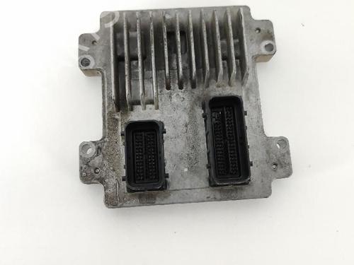 Engine control unit (ECU) CHEVROLET AVEO Hatchback (T300) 1.2 | BP31608733M57 - Image 2