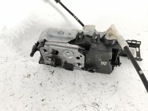 Front right lock CITROËN C3 II (SC_) 1.4 | BP27416680C97 