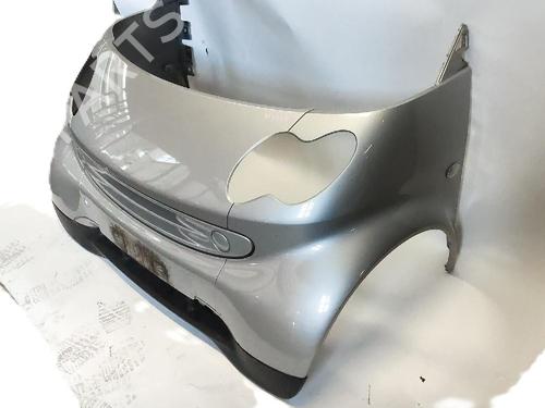 Front bumper SMART CITY-COUPE (450) 0.6 (450.330, 450.332) | BP27925384C7 