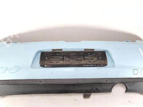 Bak støtfanger CITROËN C3 II (SC_) 1.4 (73 hp) 27416677