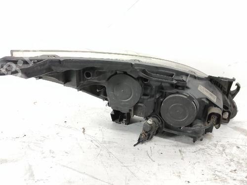 Left headlight PEUGEOT 3008 I MPV (0U_) 1.6 HDi | BP29697350C28