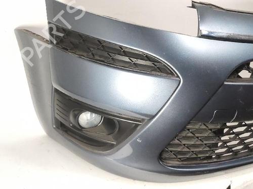 Used Front bumper CITROËN C4 Picasso I MPV (UD_) 1.6 HDi (109 hp) 27412519