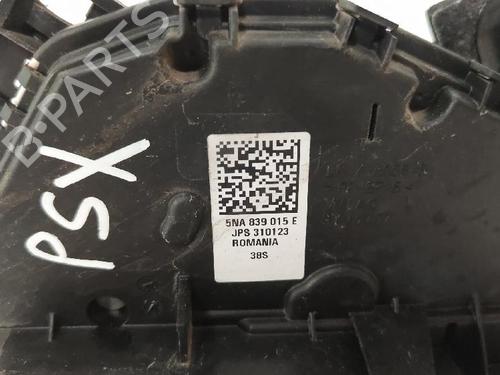 Rear left lock VW CC B7 (358) 2.0 TDI | BP27427637C100 
