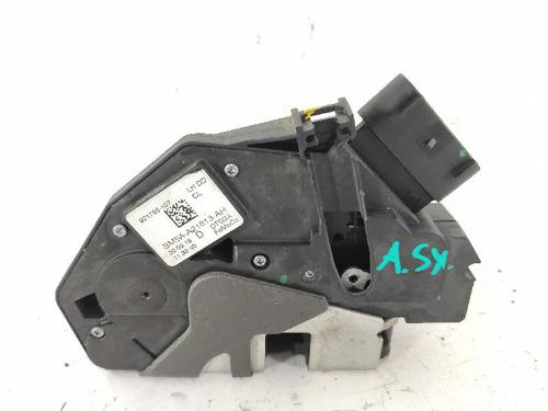 Used Front left lock Front left lock FORD TRANSIT COURIER B460 Box Body/MPV 1.5 TDCi (75 hp) 27424877 27424877