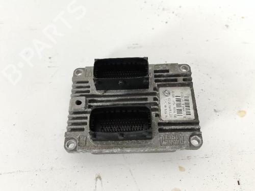 Used Engine control unit (ECU) ALFA ROMEO MITO (955_) 1.4 (955AXV1A) (69 hp) 27433187