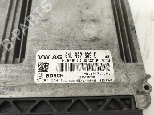 Engine control unit (ECU) VW GOLF ALLTRACK VII Variant (BA5, BV5) 1.6 TDI 4motion | BP29990106M57 