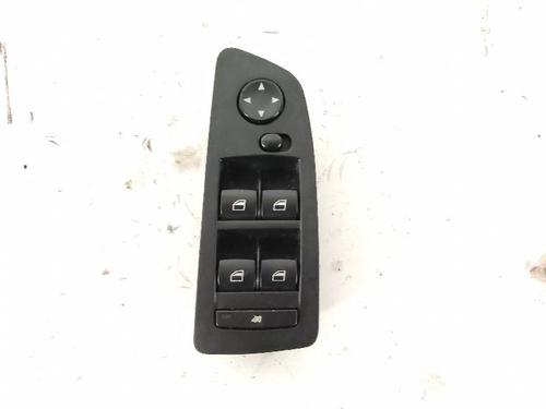 Used Left front window switch BMW 1 (E87) 118 d (143 hp) 28138939