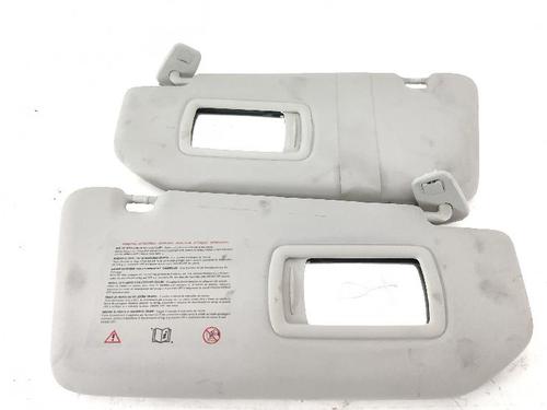 Left sun visor RENAULT SCÉNIC III (JZ0/1_) 1.5 dCi | BP29604380I1 