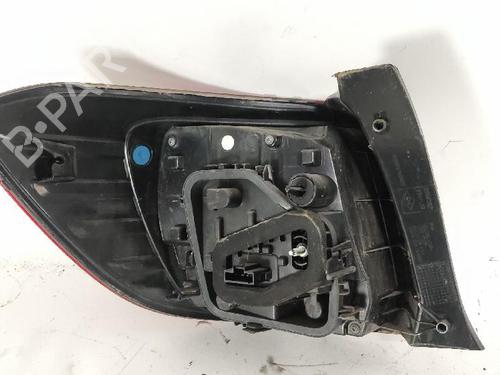 Right taillight DACIA SANDERO II TCe 90 (B8M1, B8MA, B8AC) | BP27427583C35