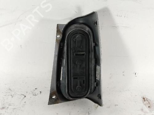 Left taillight SMART CITY-COUPE (450) 0.8 CDI (S1CLC1, 450.300, 450.301, 450.302, 450.303,... | BP27419097C34 - Image 2
