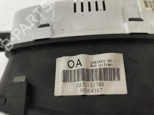 Instrument cluster CHEVROLET MATIZ (M200, M250) 0.8 | BP27430172C47 