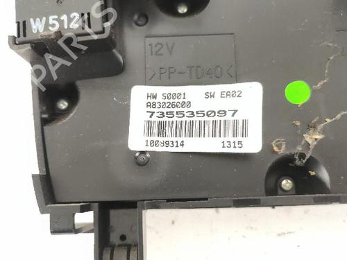 Climate control FIAT DUCATO Bus (250_) 130 Multijet 2,3 D | BP33454861I5 - Image 4