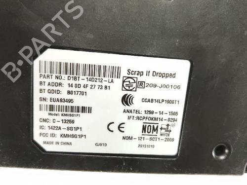 Control unit FORD FIESTA VI (CB1, CCN) 1.0 | BP39425830M11 - Image 4