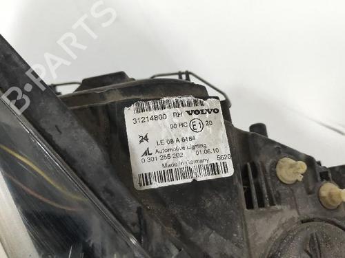 Right headlight VOLVO C30 (533) D2 | BP39093356C29 - Image 3