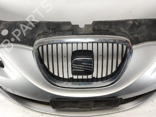 Front bumper SEAT LEON (1P1) 1.9 TDI | BP27925365C7 