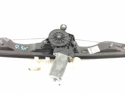 Used Rear left window mechanism BMW 3 (F30, F80) 318 d (150 hp) 27626331