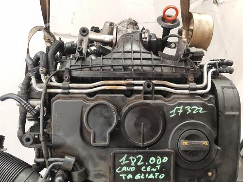 Engine VW PASSAT B6 (3C2) 2.0 TDI | BP36663342M1 - Image 5