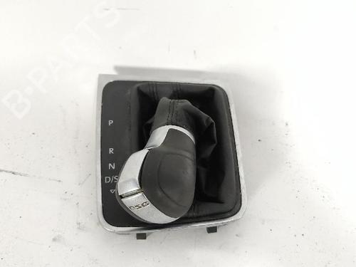 Used Shift knob Shift knob VW GOLF ALLTRACK VII Variant (BA5, BV5) 2.0 TDI 4motion (150 hp) 27412583 27412583