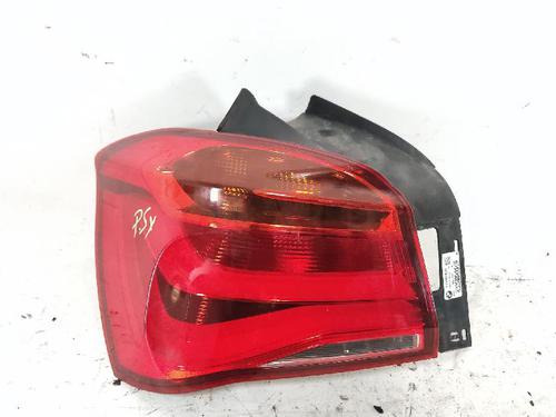 Used Left taillight Left taillight BMW 1 (F20) 114 d (95 hp) 31826655 31826655